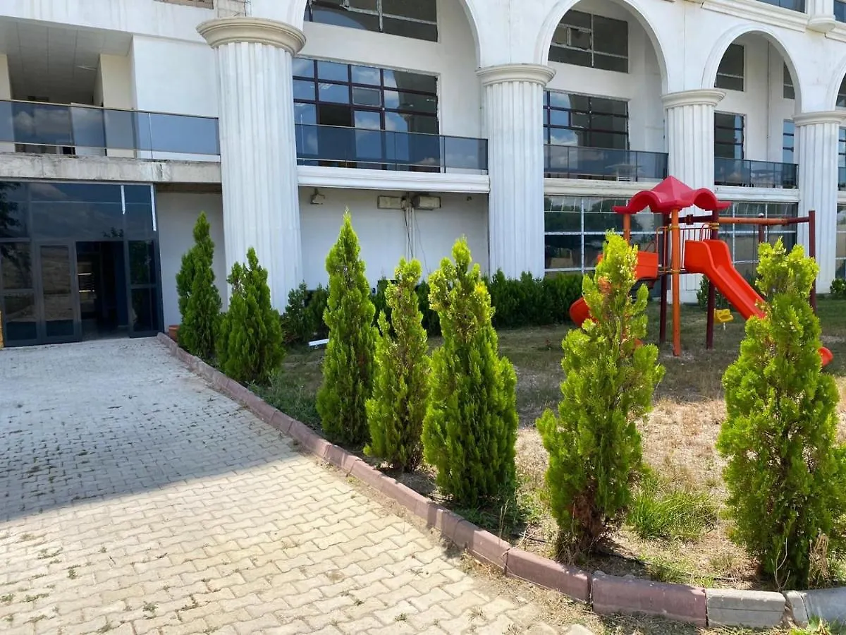 Apart Otel Valide Sultan Termal Otel Ankara