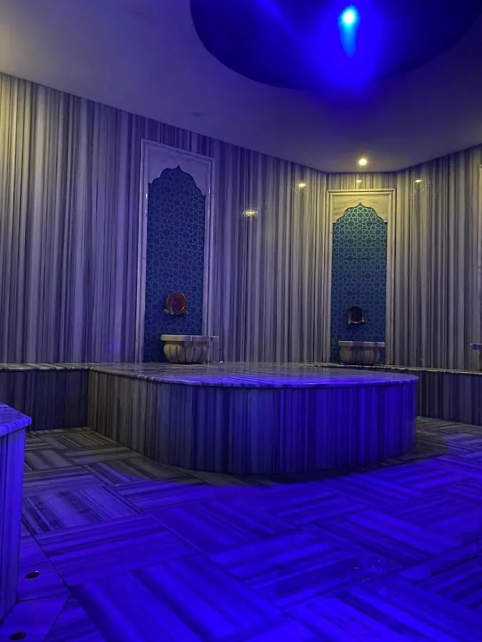 Valide Sultan Termal Otel Ankara