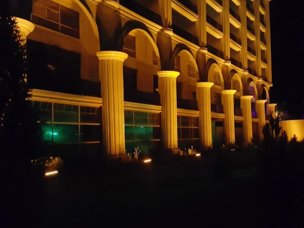 Valide Sultan Termal Otel Ankara Türkiye