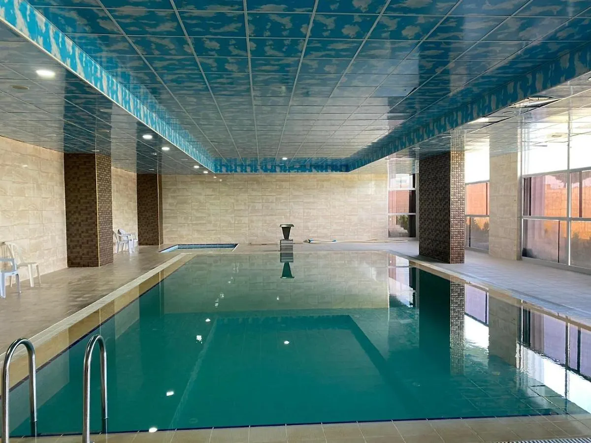 Valide Sultan Termal Otel Ankara