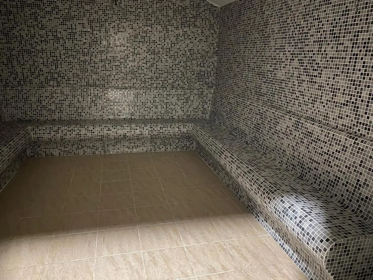 Apart Otel Valide Sultan Termal Otel Ankara