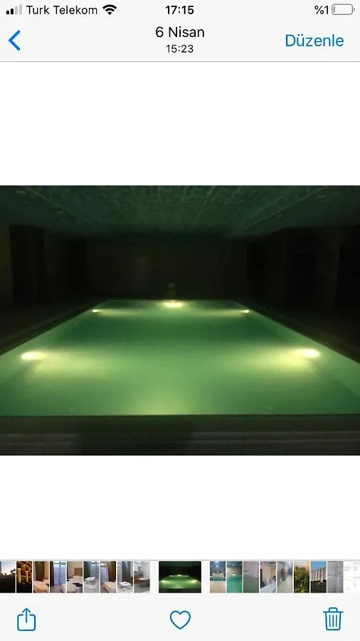 Valide Sultan Termal Otel Ankara Apart Otel