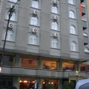 Apart Otel Spor, Ankara