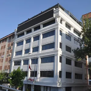 Apart Otel Golaz Suıt, Ankara