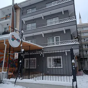 Hostel Deeps 2, Ankara