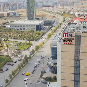 Hotel Hm Commerce, Ankara