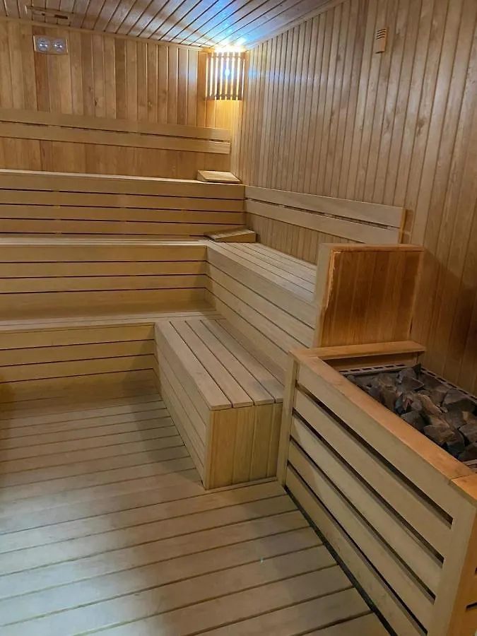Apart-hotel Valide Sultan Termal Otel Ancara